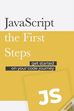 Capa do artigo Javascript - The First Steps
