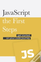 Capa do artigo Javascript - The First Steps