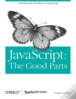 Capa do artigo Javascript: The Good Parts