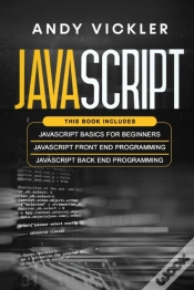 Capa do artigo Javascript: This Book Includes : Javascr