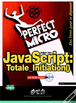 Capa do artigo Javascript: Totale_Initiation() : Edition 2001