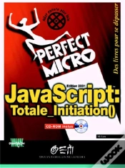 Capa do artigo Javascript: Totale_Initiation() : Edition 2001