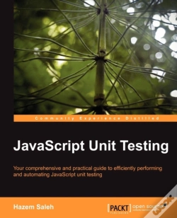 Capa do artigo Javascript Unit Testing