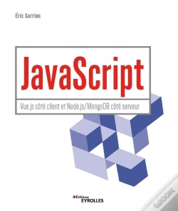Capa do artigo Javascript - Vue.Js Cote Client Et Node.Js/Mongodb Cote Serveur