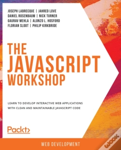 Capa do artigo Javascript Workshop