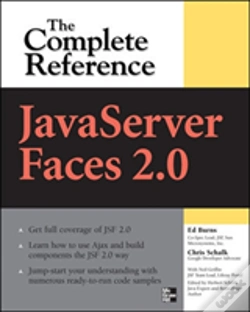 Capa do artigo Javaserver Faces 2.0