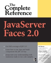 Capa do artigo Javaserver Faces 2.0, The Complete Reference