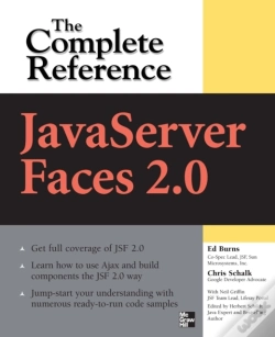 Capa do artigo Javaserver Faces 2.0, The Complete Reference