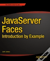 Javaserver Faces: Introduction By Example