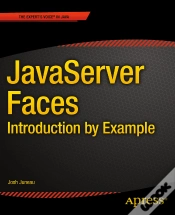 Capa do artigo Javaserver Faces: Introduction By Example