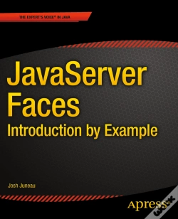 Capa do artigo Javaserver Faces: Introduction By Example