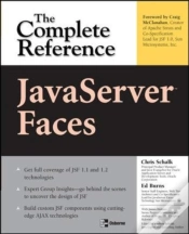 Capa do artigo Javaserver Faces: The Complete Reference