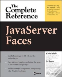Capa do artigo Javaserver Faces: The Complete Reference