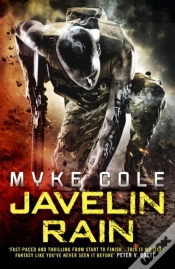 Capa do artigo Javelin Rain (Reawakening Trilogy 2)