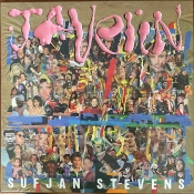 Capa do artigo Javelin - Vinil