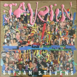 Capa do artigo Javelin - Vinil