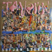 Capa do artigo Javelin - Vinil
