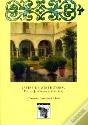 Capa do artigo Javier De Winthuysen, Pintor Jardinero (1874-1956)