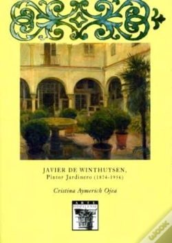 Capa do artigo Javier De Winthuysen, Pintor Jardinero (1874-1956)