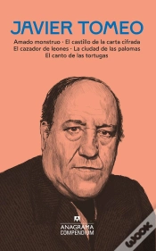 Capa do artigo Javier Tomeo