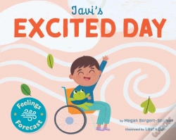 Capa do artigo Javi'S Excited Day