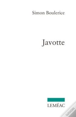 Capa do artigo Javotte