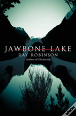 Capa do artigo Jawbone Lake