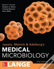 Capa do artigo Jawetz Melnick & Adelbergs Medical Microbiology 27 E