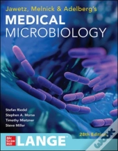 Jawetz Melnick & Adelbergs Medical Microbiology 28 E