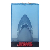 Capa do artigo Jaws 3D Poster PVC Figure 50th Anniversary 26 cm