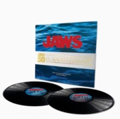 Capa do artigo Jaws (50th Anniversary Edition) - Vinil