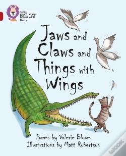 Capa do artigo Jaws And Claws And Things With Wings