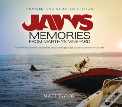 Capa do artigo Jaws: Memories From Martha'S Vineyard: Revised & Updated Edition