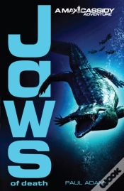 Capa do artigo Jaws Of Death - Max Cassidy 2