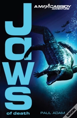 Capa do artigo Jaws Of Death - Max Cassidy 2