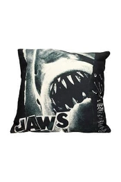 Capa do artigo Jaws Pillow Shark Collage 40 cm
