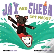Capa do artigo Jax And Sheba Get Messy