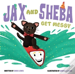 Capa do artigo Jax And Sheba Get Messy