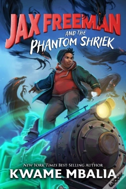Capa do artigo Jax Freeman And The Phantom Shriek
