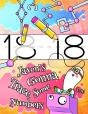 Jaxon'S Gonna Trace Some Numbers 1-50 - Preview