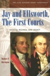 Capa do artigo Jay And Ellsworth, The First Courts