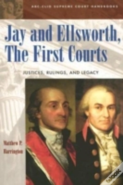 Capa do artigo Jay And Ellsworth, The First Courts