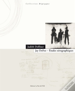 Capa do artigo Jay Defeo  Etudes Xerographiques