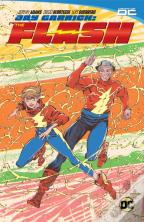 Jay Garrick: The Flash