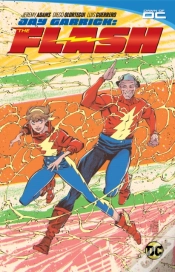 Capa do artigo Jay Garrick: The Flash