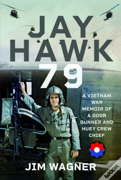 Capa do artigo Jay Hawk 79
