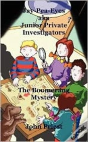 Capa do artigo Jay-Pea-Eyes Aka Junior Private Investigators