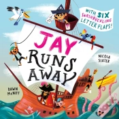 Capa do artigo Jay Runs Away