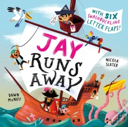 Capa do artigo Jay Runs Away