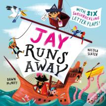 Jay Runs Away